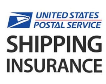 Shipping Insurance ~ NO NEED if you pay PRIORITY shipping ~