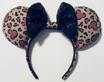 Safari Mouse Ears