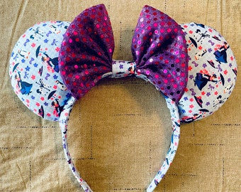 Practically Perfect Mouse Ears