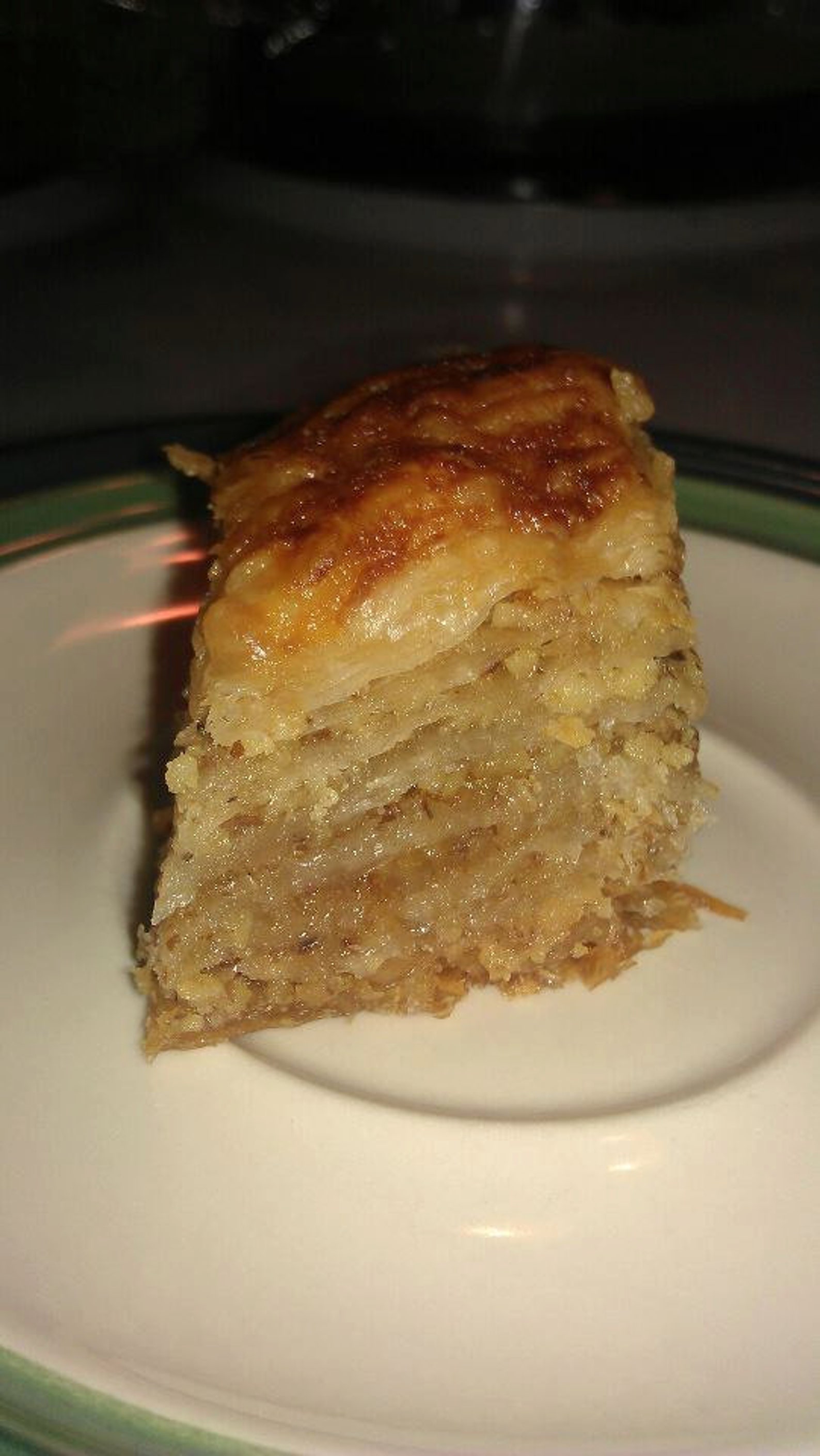 9x13 pan of Baklava Made to order traditional Etsy