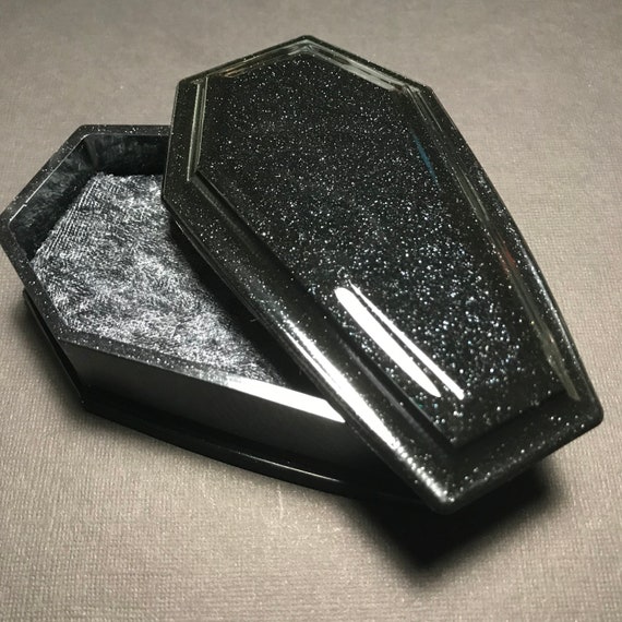 coffin ring box