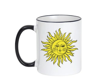 Sun Mug 11oz Ceramic Mug