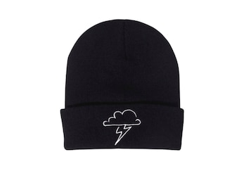 Stormy Cloud Beanie