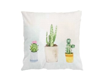 Cactus Pillow Cover without insert