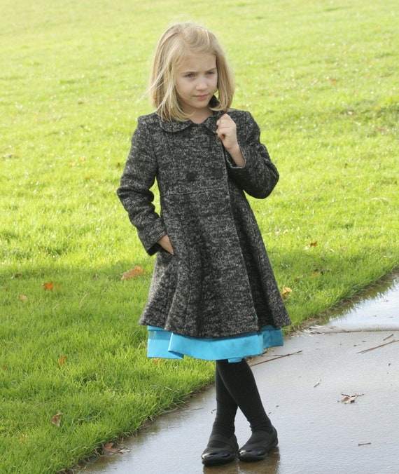 5t girls coat