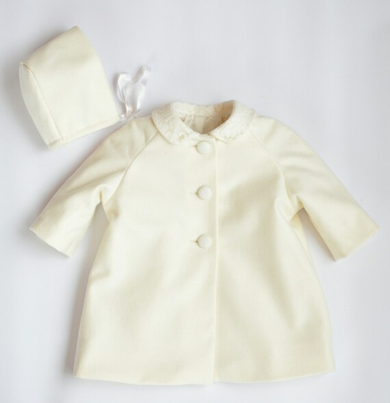 baby wool coat