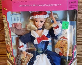 colonial barbie value