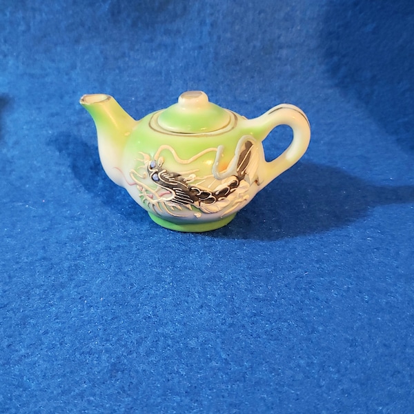 Dragon Teapot Etsy