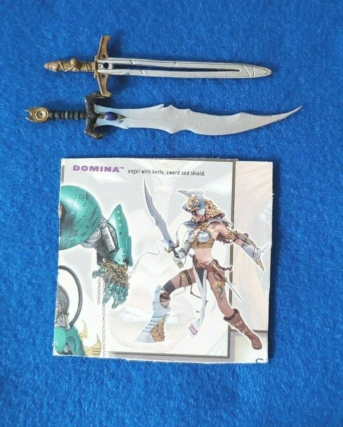 Spawn Classic Series 20 DOMINA McFarlane Action Figure