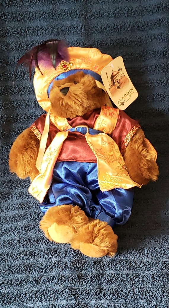 Aladdin teddy sale
