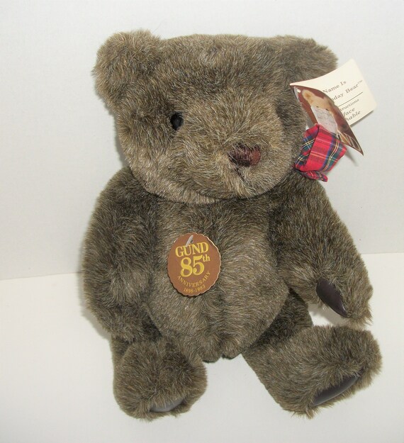 tc bear stuffed animal