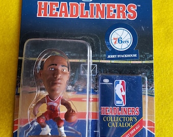 1996 Corinthian Headliners Houston Rockets Akeem Olajuwon 
