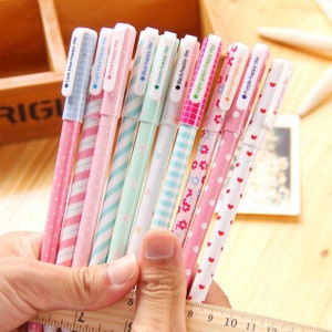 Scrapbooking - gel Pen " spring