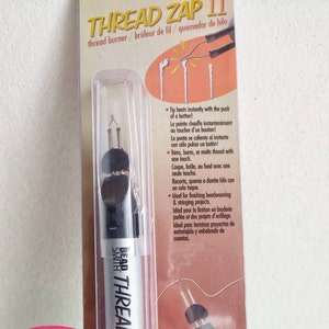 Wypalarka gwintów Thread Zap II Beadsmith na baterie