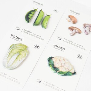 Sticky note adesivi in carta - Vegan Style