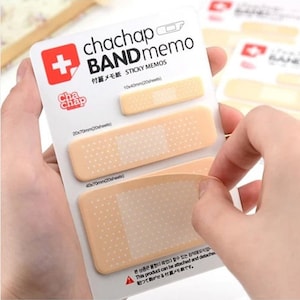 Sticky note adesivi in carta - Cerotti/BandMemo