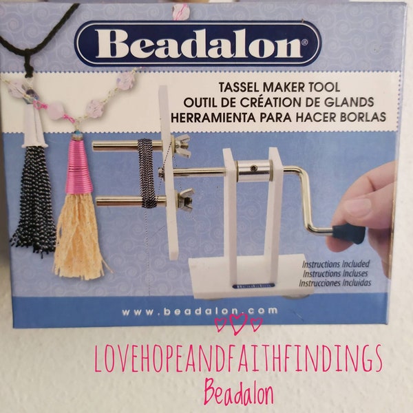 Outil de fabrication de pompons Outils Beadalon