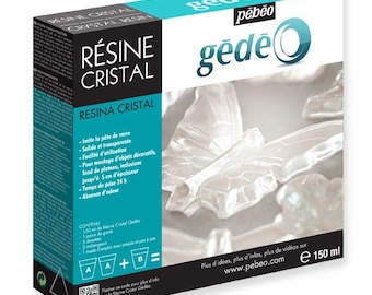 Resina transparente Pebeo Gedeo