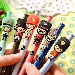Scrapbooking - gel Pen " sweet Kawaii