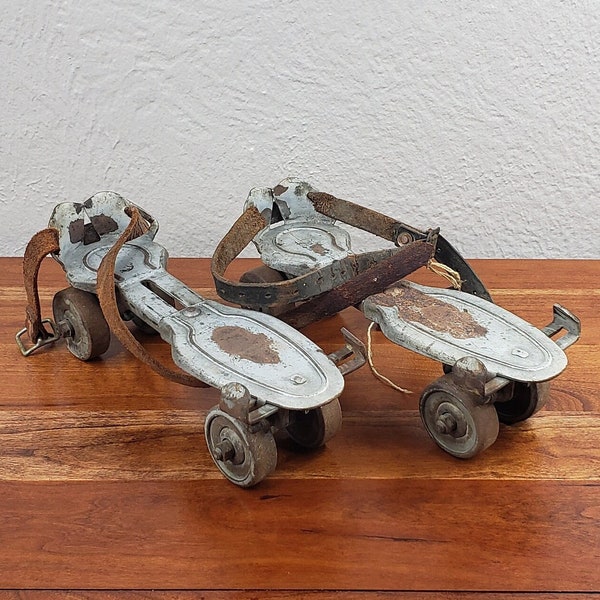 Metal Roller Skates Etsy