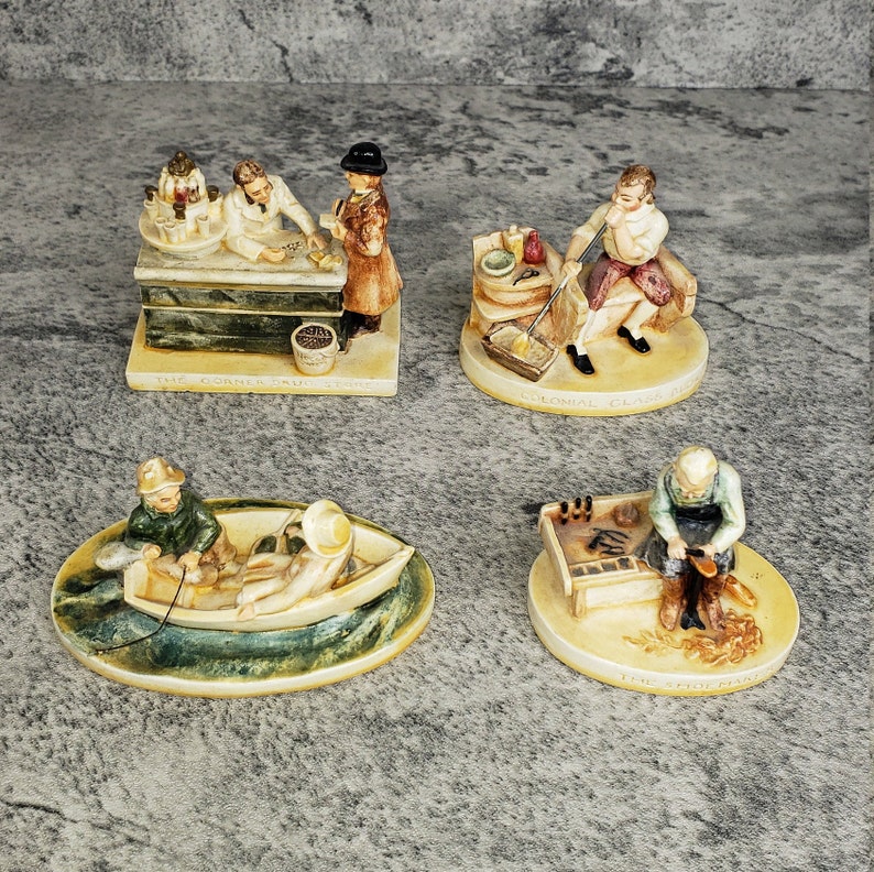 sebastian miniature figurines
