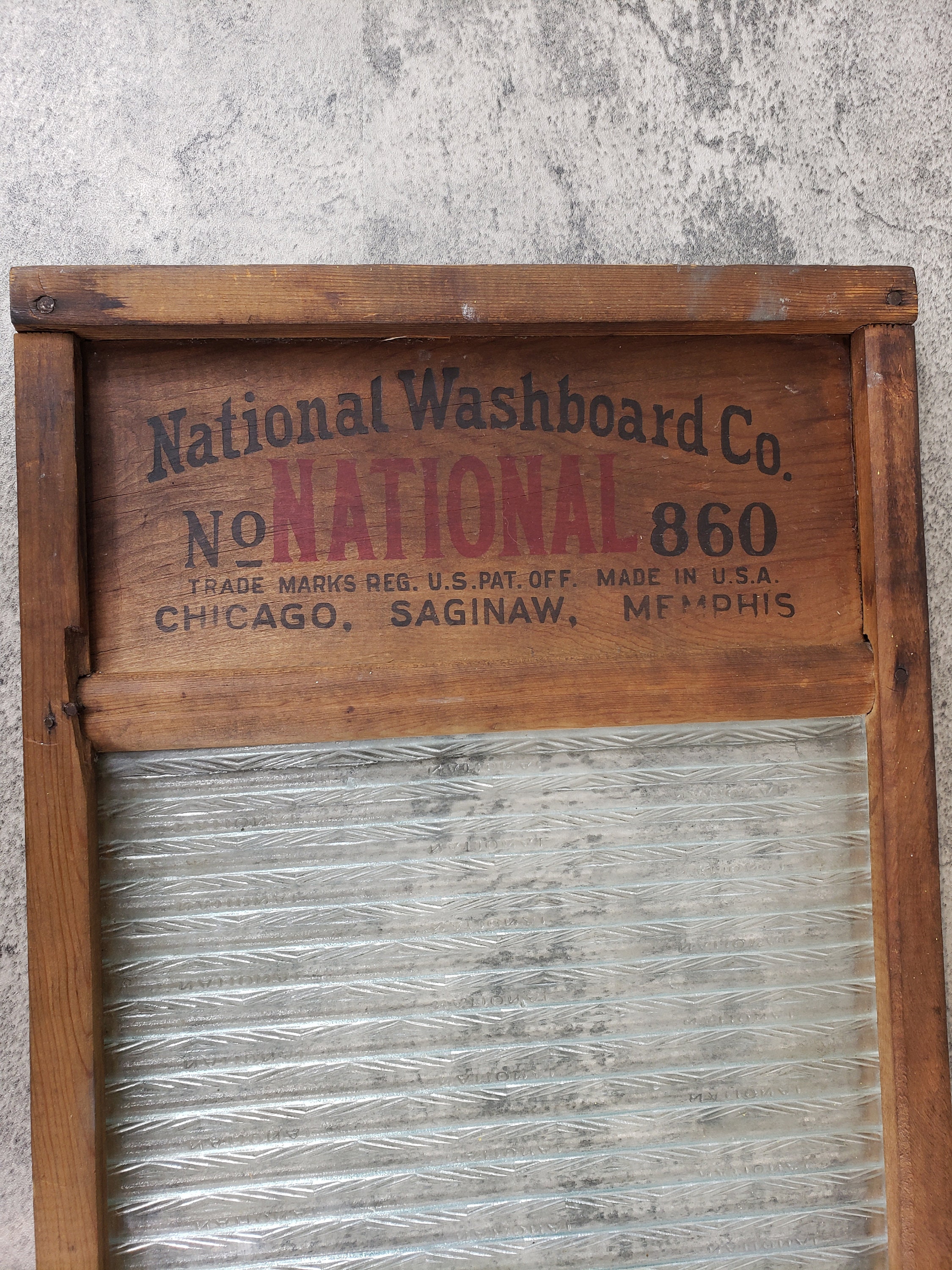 National Washboard for sale Only 3 left at 75