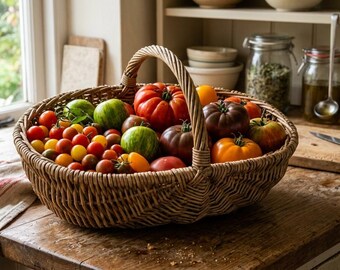 Tomato Profile n Recipes