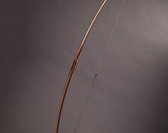 Exotic wood Sporting Bow