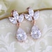 see more listings in the Bridal Earrings section