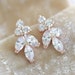 see more listings in the Bridal Earrings section