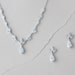 see more listings in the Bridal Jewelry Sets section