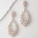 see more listings in the Bridal Earrings section