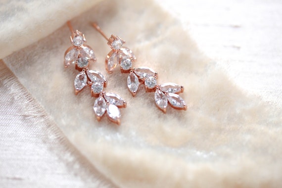 Dainty bridal jewelry deals