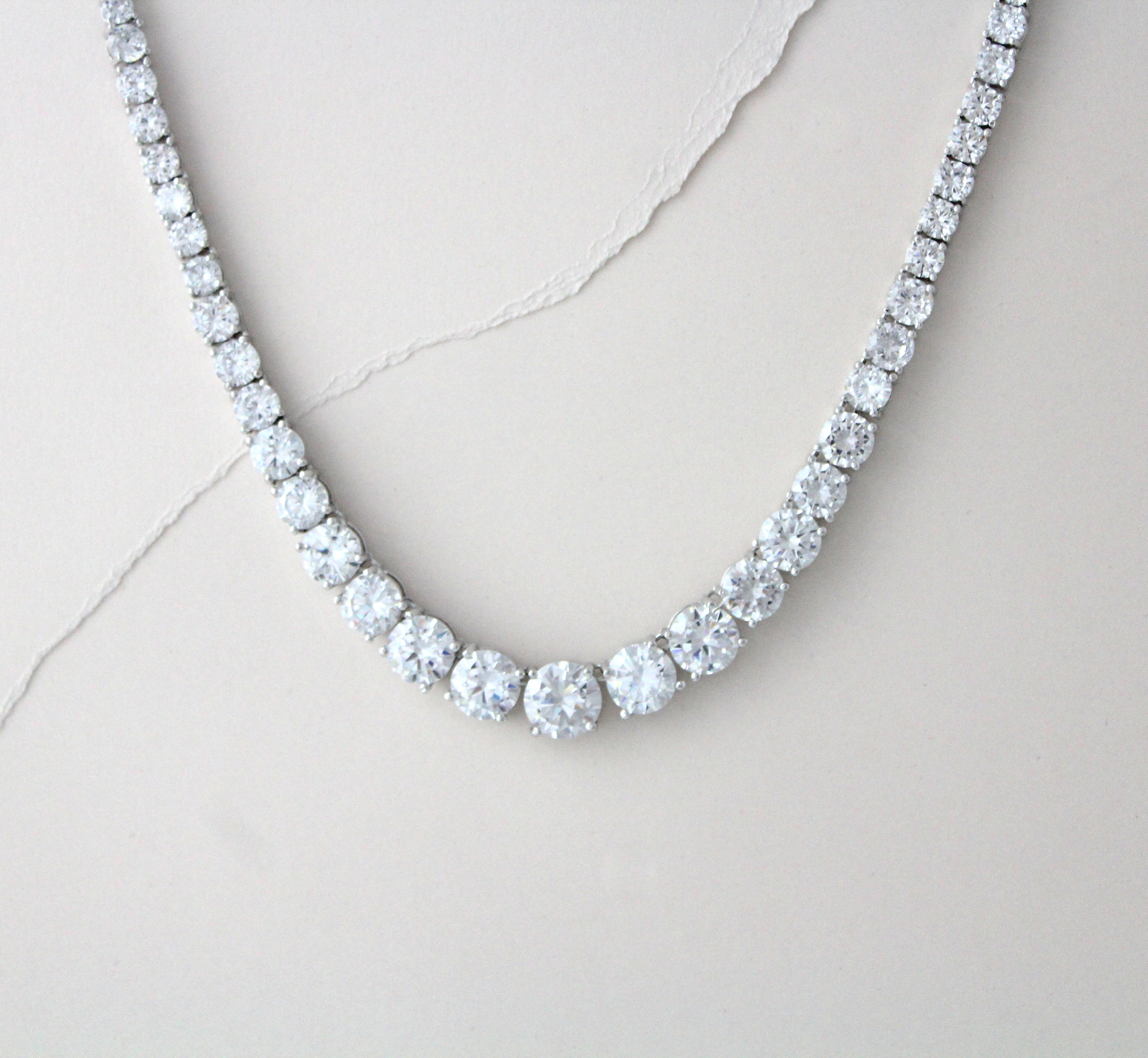 Old Hollywood Necklace - Etsy