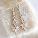 see more listings in the Bridal Earrings section