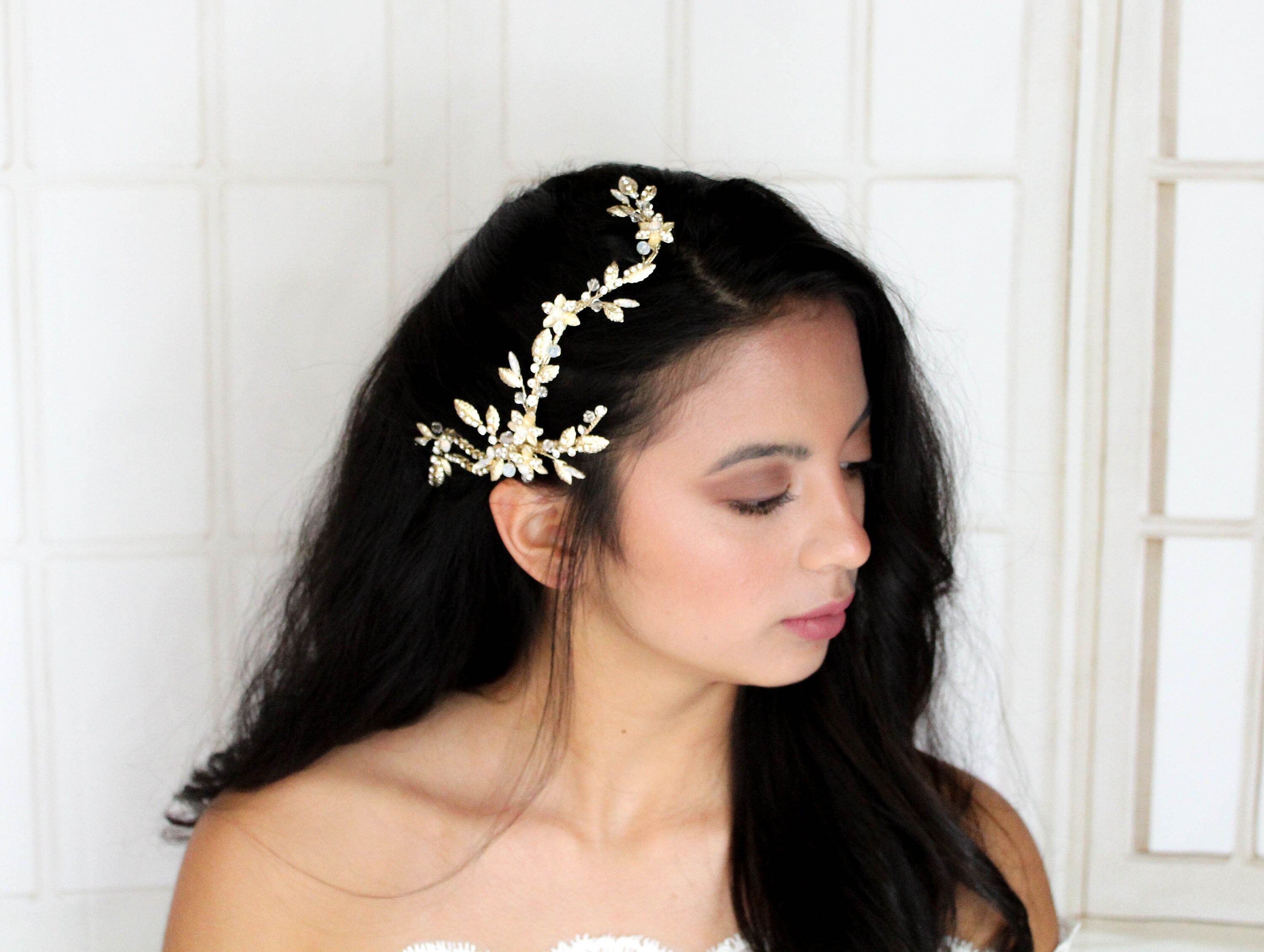 Wedding Headpiece Bridal Hair Piece Wedding Hair Etsy — free download