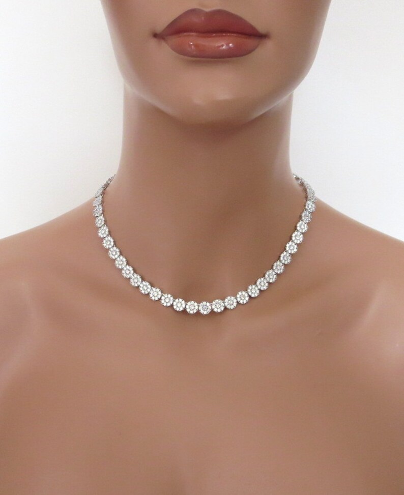 dainty bridal jewelry sets