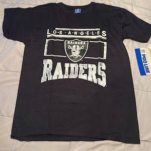 Vintage Los Angeles Raiders T-Shirt. X-Large. Never Worn