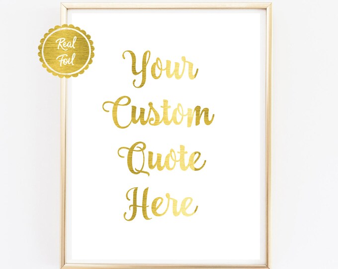 Twilight gold Foil - Etsy