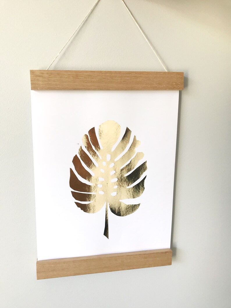 Family Above All Else // Gold Foil // Family Quotes // Home Etsy