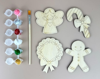 Kids Christmas Painting Kit