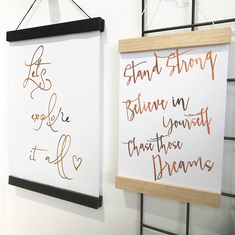 Copper Quotes / You Are the Peanut to My Butter / Love Etsy Australia