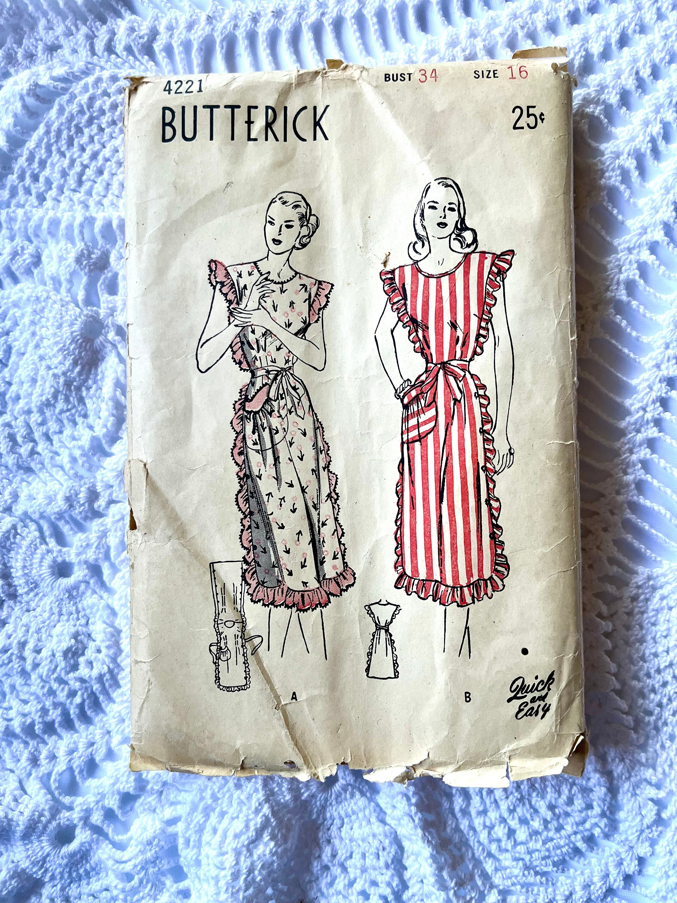 ✝️40'sVintageFabricReconstructedApron✝️ Discraft Buzzz | Straight Disc Golf Mid-Range – Foundation