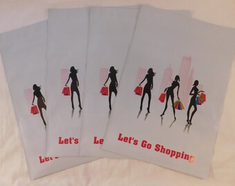 Lets Go Shopping Etsy