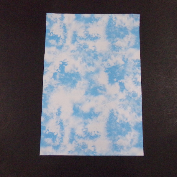 1-1000 CLOUDS 10x13 Poly Mailer Envelope Bag Fast Shipping