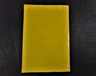 1000 6x9 Yellow Poly Mailers Shipping Envelopes Couture Boutique Quality 