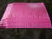 10-100 HOT PINK 6x9 Bubble Mailer Self Seal Adhesive Envelop Protective Padded Wrap Shipping Supply Mailer Plastic Sturdy Lightweight 