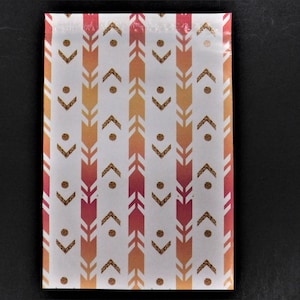 1 - 1000 ARROW Designer 10x13 Poly Mailers Self Seal Adhesive Plastic Flat Envelope Bag Shipping Tear Proof Lightweight Water Resistant