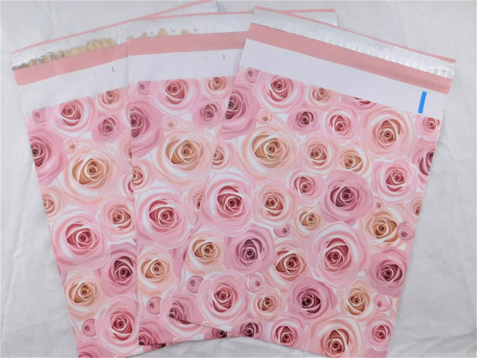 50 9x12 Poly Mailers Bag Self Seal Shipping Envelopes 9x12 2MIL Secure Seal