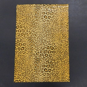 1-1000 Leopard 10x13 Poly Mailer Envelope Bag Fast Shipping
